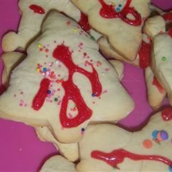 Sugar Cookies XI