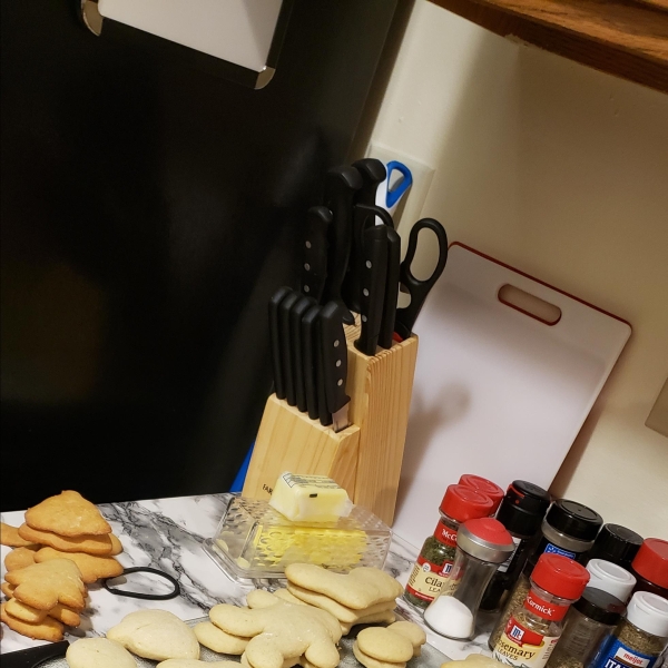 Sugar Cookies XI
