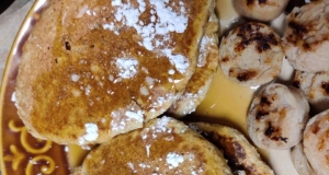 French Toast Pancakes