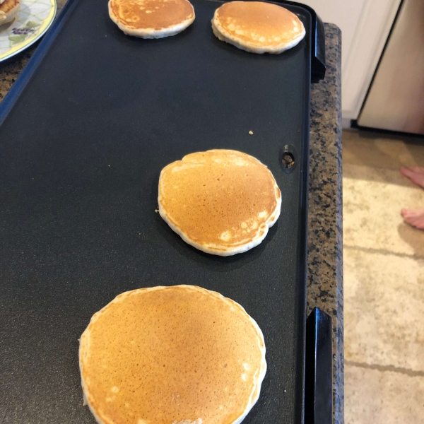 French Toast Pancakes