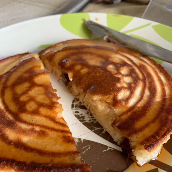 French Toast Pancakes