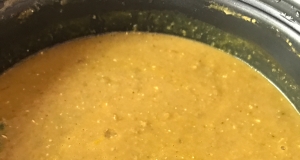 Easy Lentil Dal