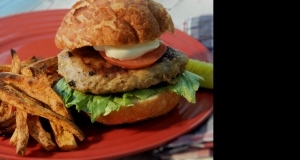 Chicken Patties