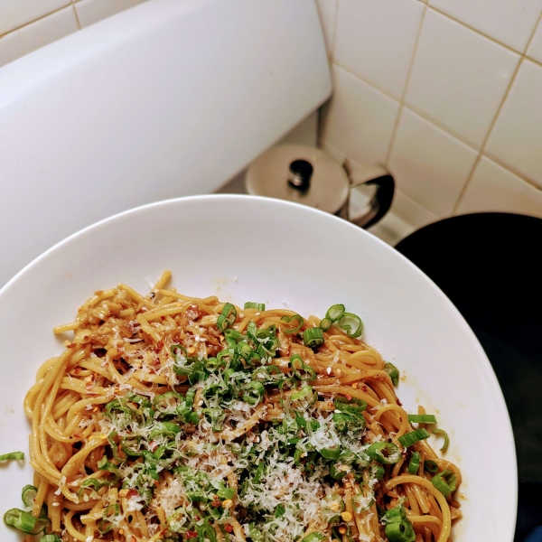 Garlic Noodles