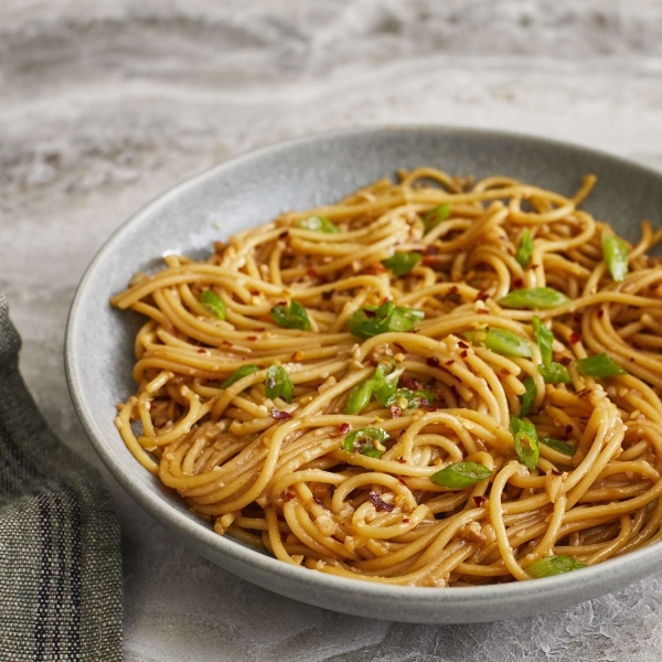 Garlic Noodles