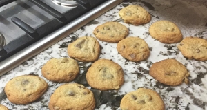 Julia's Best Ever Chocolate Chip Cookies In A Jar