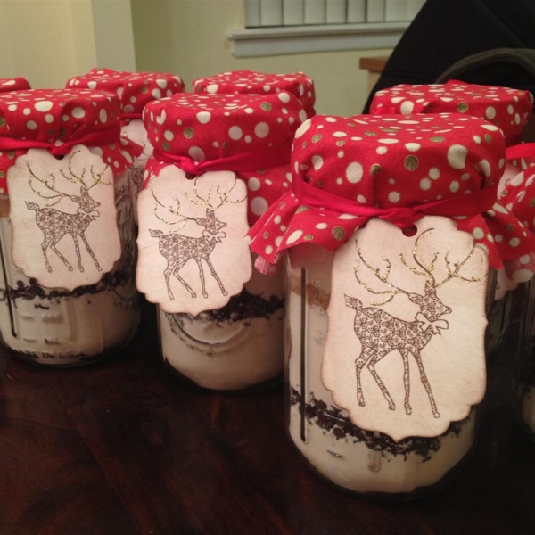Julia's Best Ever Chocolate Chip Cookies In A Jar
