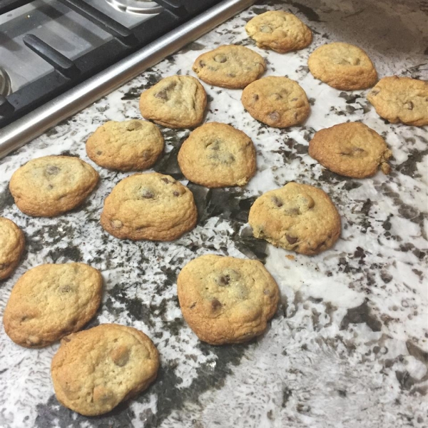 Julia's Best Ever Chocolate Chip Cookies In A Jar