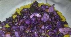Stir-Fried Cabbage