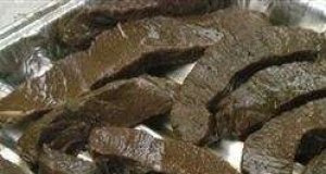 Swen's Smokehouse Beef Jerky