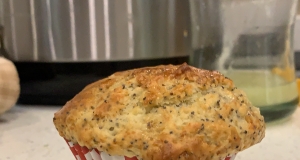 Lemon Poppy Seed Muffins I
