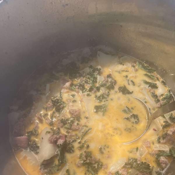 Super-Delicious Zuppa Toscana