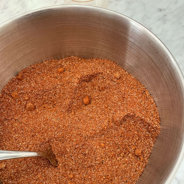 Big James' Pork Rub