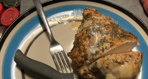 Healthier Baked Chicken Breasts