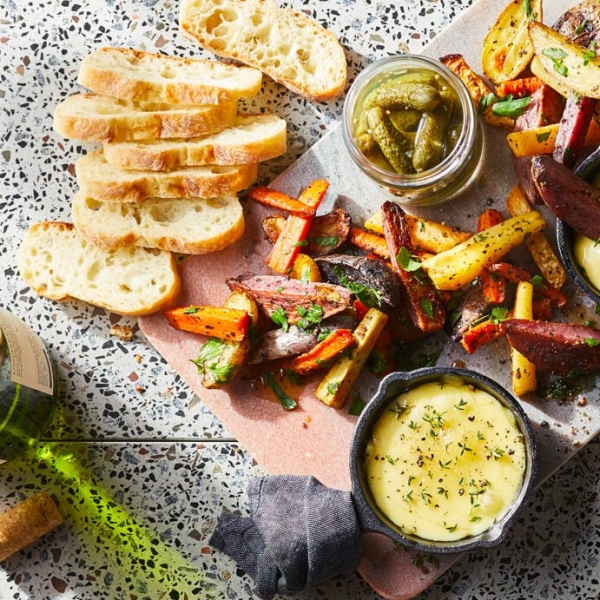 Oven Raclette