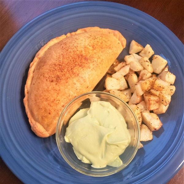 Chicken Empanadas