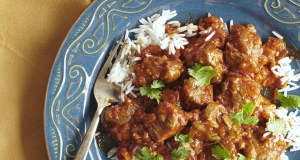 Grandmother's Lamb Recipe