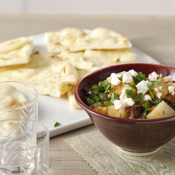 Greek Potato Stew