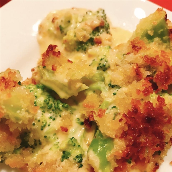Broccoli Onion Deluxe