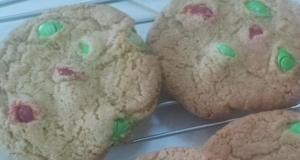 Candy-Coated Milk Chocolate Pieces Party Cookies