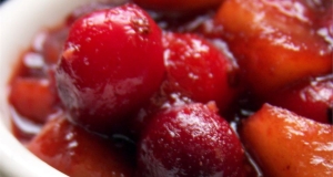 Cranberry Chutney III