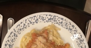 Tomato Vodka Sauce