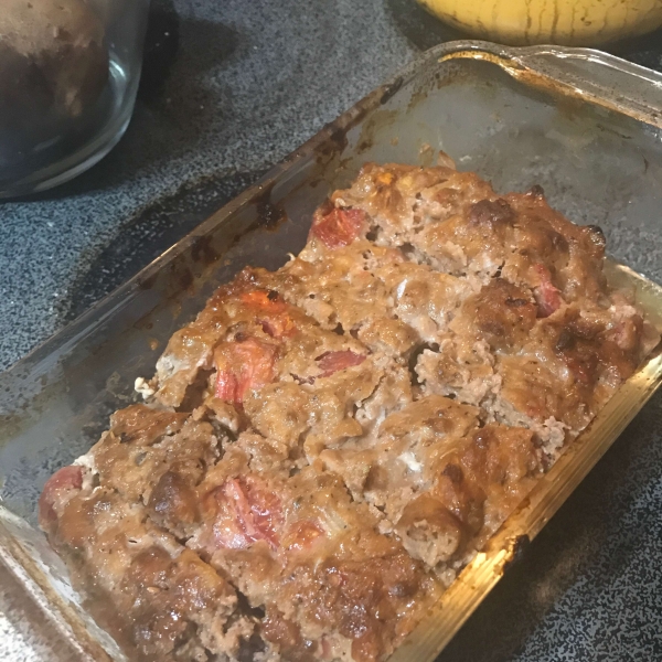 Lamb Loaf