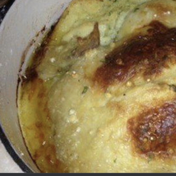 Thanksgiving Turkey with Italian Meat Stuffing