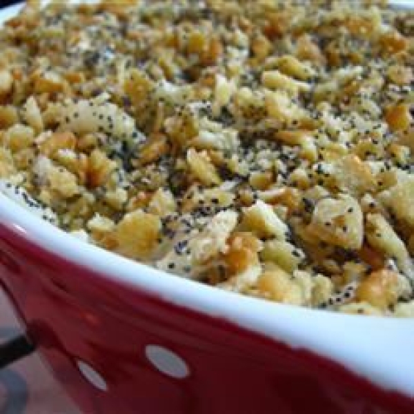 Betsy's Poppy Seed Chicken