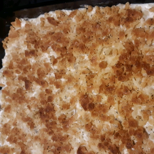 Betsy's Poppy Seed Chicken