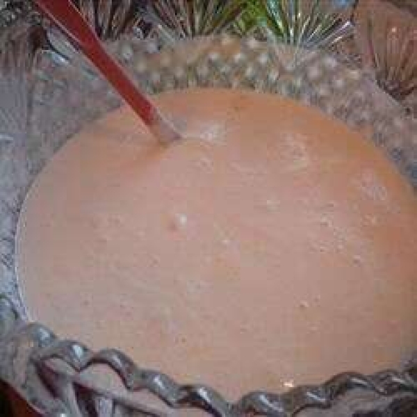 Knifton Christmas Eggnog