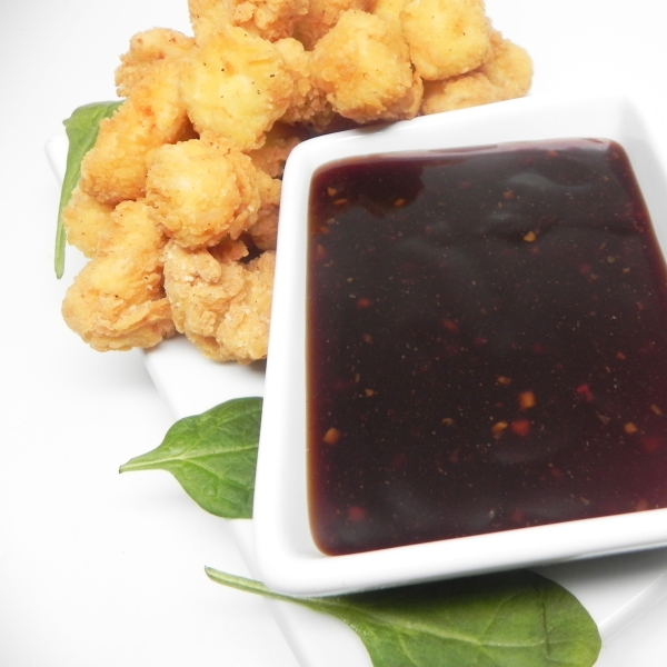 Rick and Morty Szechuan Sauce