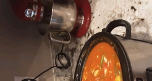 After-the-Holidays Ham Bone Soup