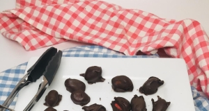 Taffy Chocolate Covered Almonds