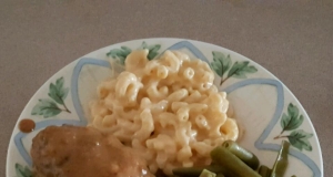 Easy Salisbury Steak for the Family
