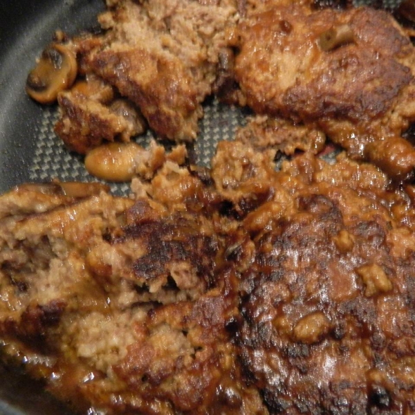 Easy Salisbury Steak for the Family