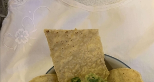 Chef John's Classic Guacamole