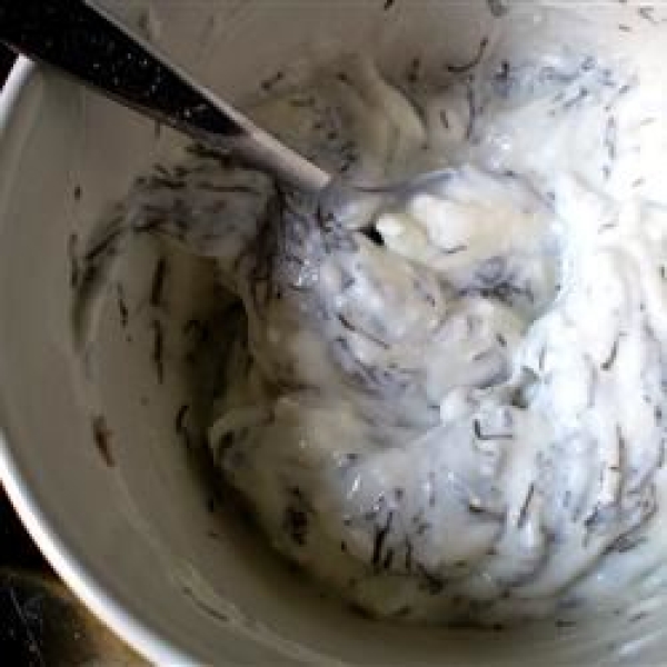 No-Guilt Zesty Ranch Dip