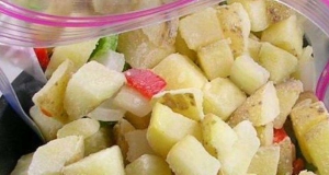 Striker's Potatoes O'Brien