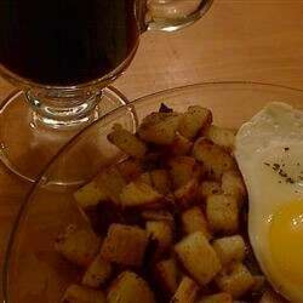 Striker's Potatoes O'Brien