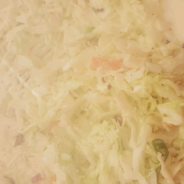 Southern Coleslaw