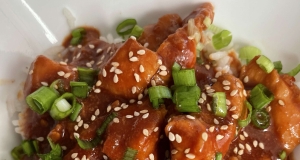 Sesame Chicken for Slow Cooker