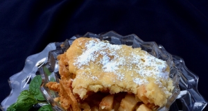 Aunt Lydia's Apple Cake