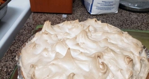 My Mom's Lemon Meringue Pie