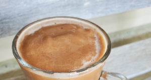 Chocolate Banana Smoothie