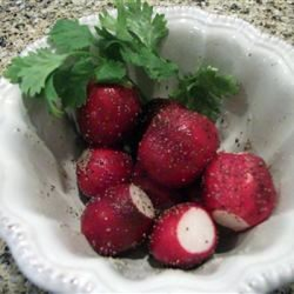 Radish Revival