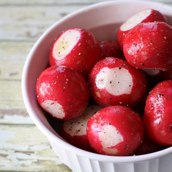Radish Revival