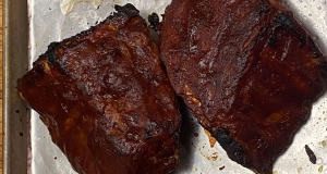 Spoiled Baby Back Ribs