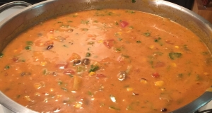 Pumpkin Pineapple Chili