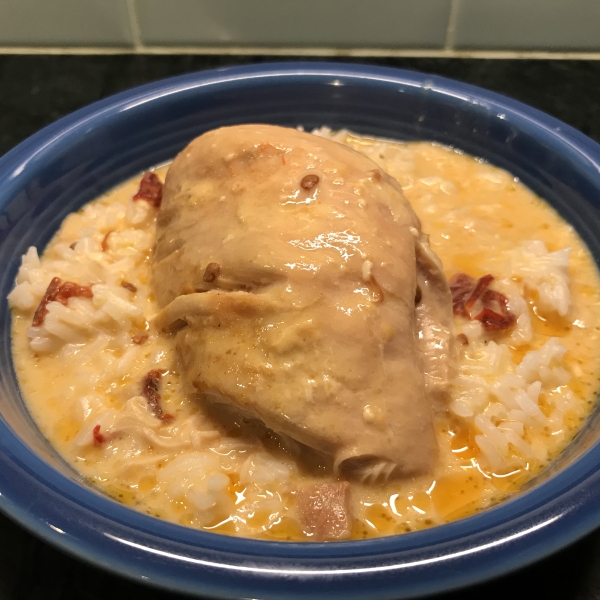 Creamy Chipotle Chicken